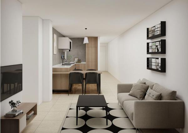 Продажа квартиры на Piso en Avenida de Orihuela, Almoradí, Алморади
 photo 1