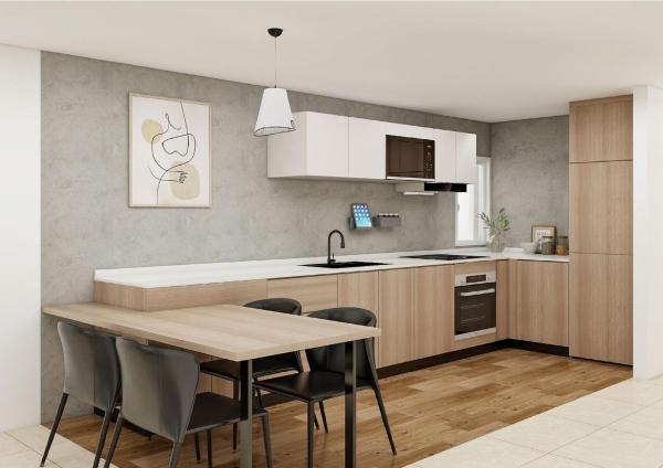Продажа квартиры на Piso en Avenida de Orihuela, Almoradí, Алморади
 photo 4