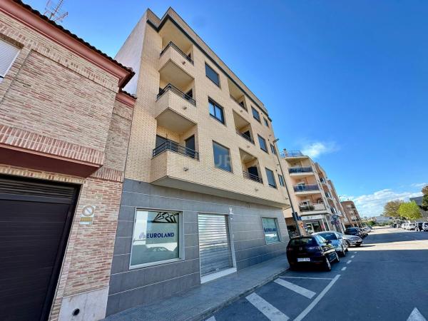 Sale of flat in Piso en Calle San Andrés, 68, Almoradí, Almoradí
 photo 1