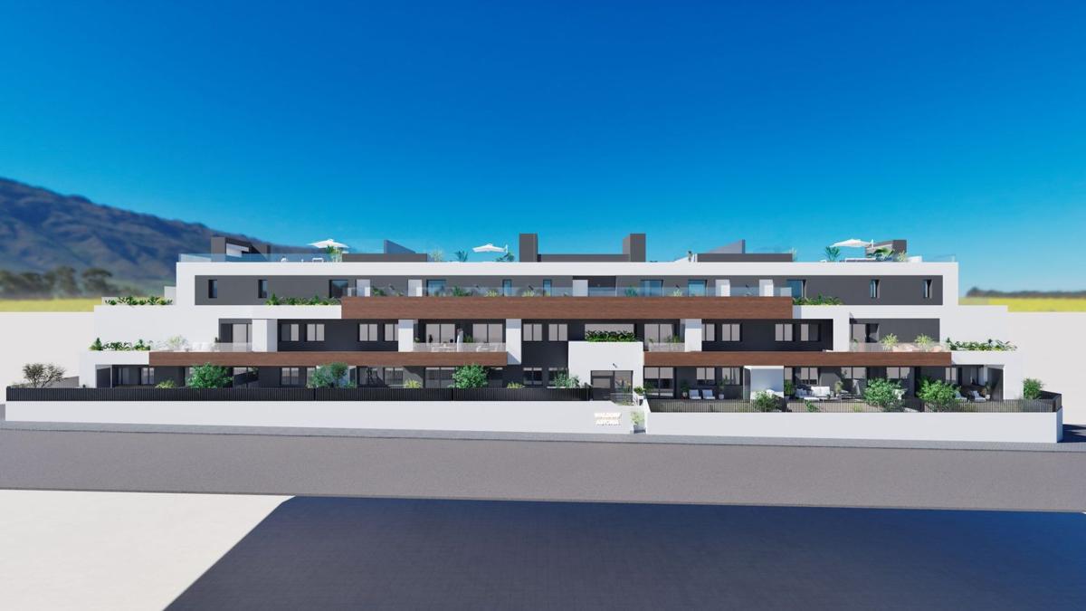 Sale of apartment in Piso en Calle Torrevieja, Benijofar, Benijofar
 photo 2