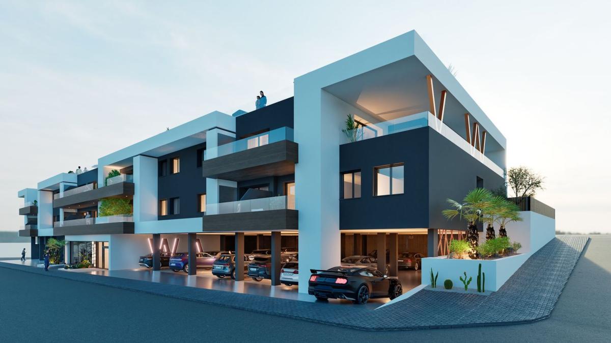Sale of apartment in Piso en Calle Torrevieja, Benijofar, Benijofar
 photo 3