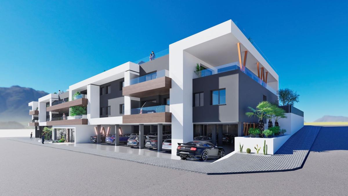 Sale of apartment in Piso en Calle Torrevieja, Benijofar, Benijofar
 photo 4