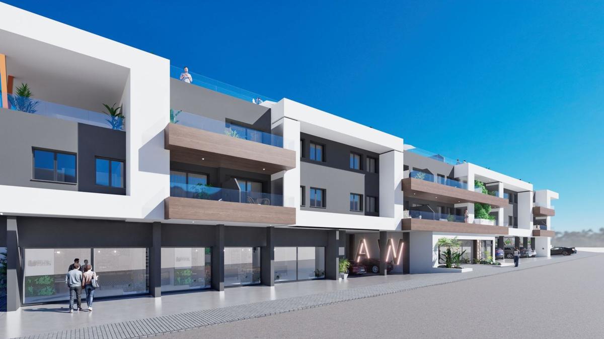 Sale of apartment in Piso en Calle Torrevieja, Benijofar, Benijofar
 photo 5