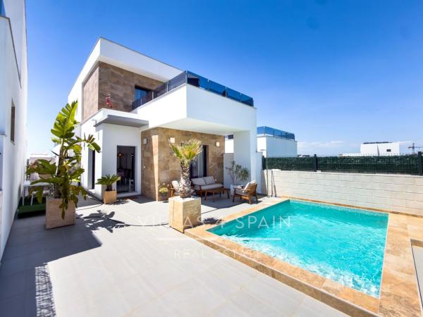 Casa o chalet independiente en Calle Pais Valenciano s/n, Benijofar thumbnail 1