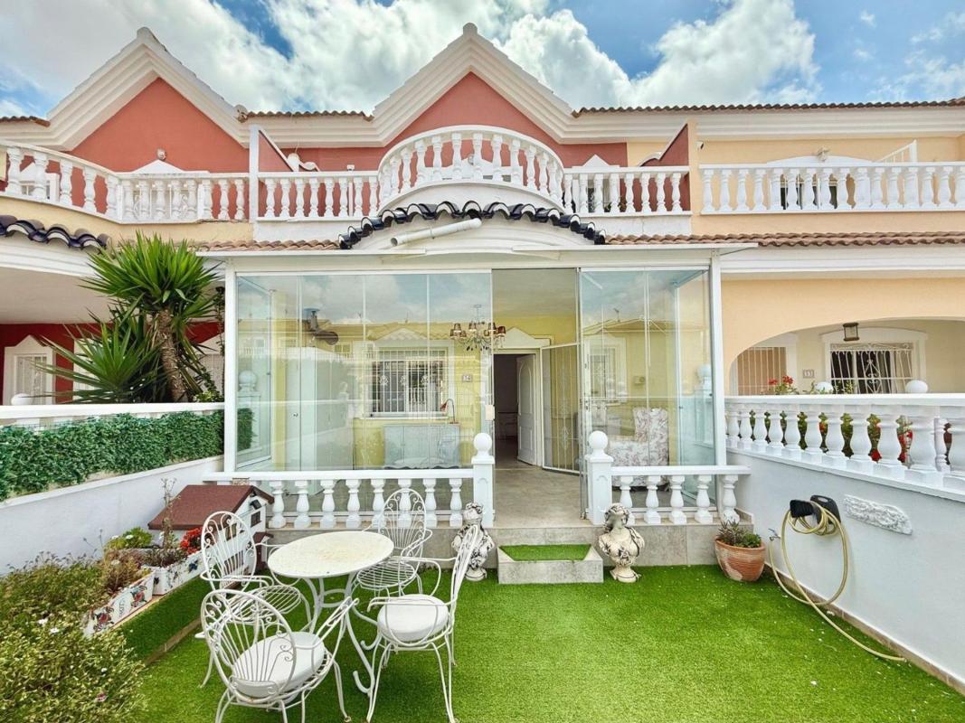 Продажа отдельного шале в Casa o chalet en Benijofar, Бенихофар photo 1