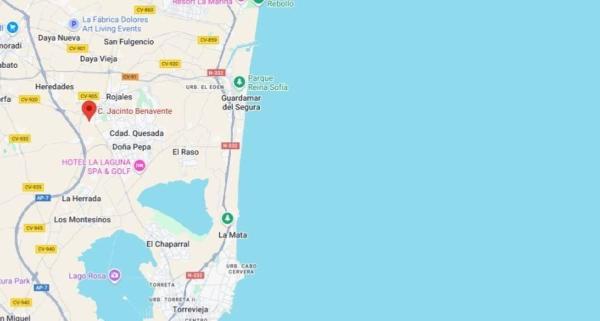 Sale of flat in Piso en C. Jacinto Benavente, Benijofar, Benijofar
thumbnail 2