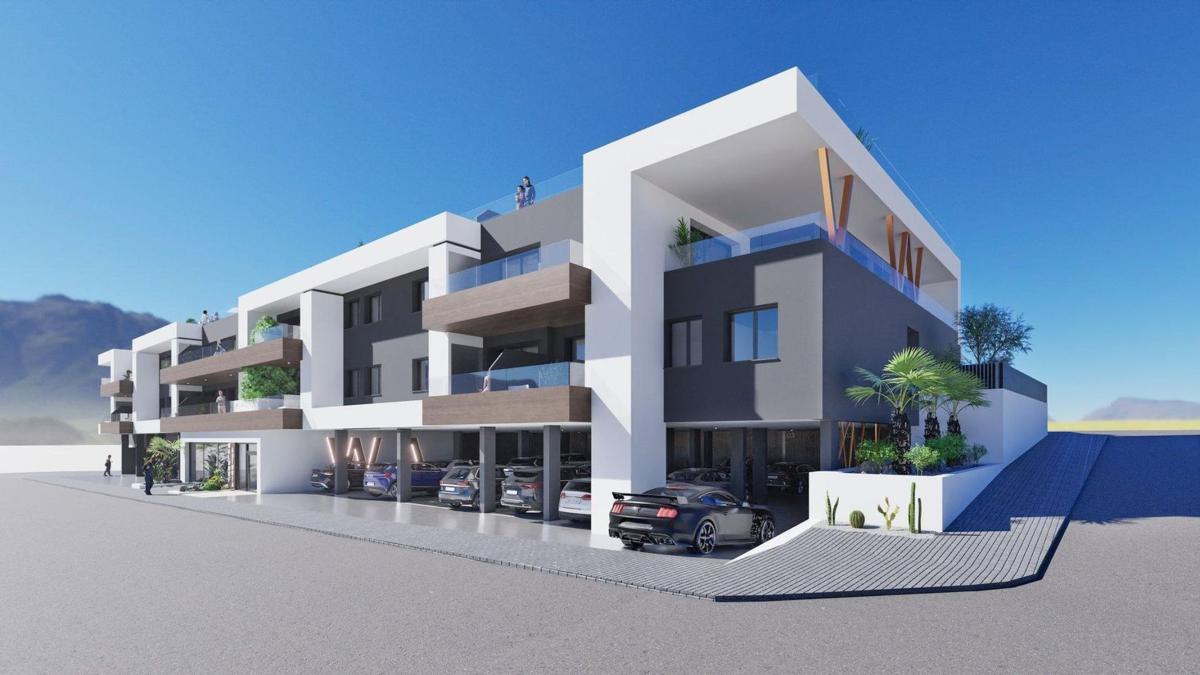 Sale of apartment in Piso en Calle Torrevieja, Benijofar, Benijofar
 photo 5