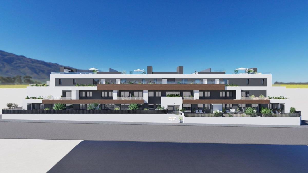 Продажа квартиры на Piso en Benijofar, Бенихофар
 photo 2