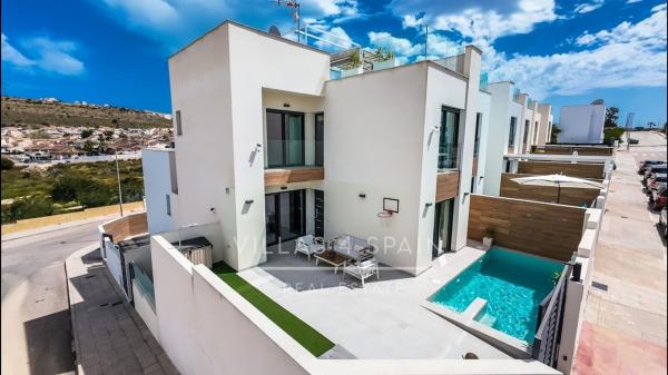 Casa o chalet independiente en Calle Rambla, Benijofar photo 1