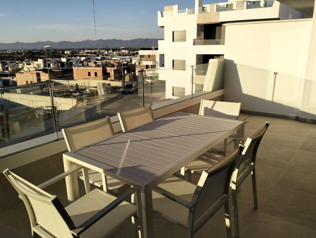 Venta de piso en Piso en Calle Pais Valenciano, 74, Benijofar, Benijofar
photo 1