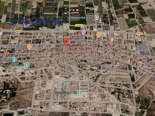 Sale of flat in Piso en Maestro Grau, 1, Bigastro, Bigastro
 photo 1