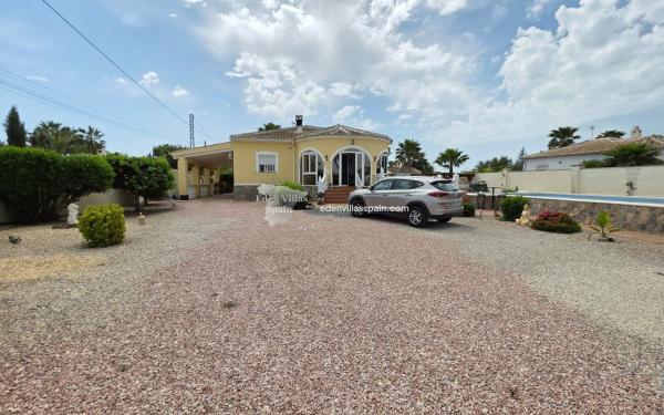 Casa o chalet independiente en Catral photo 4