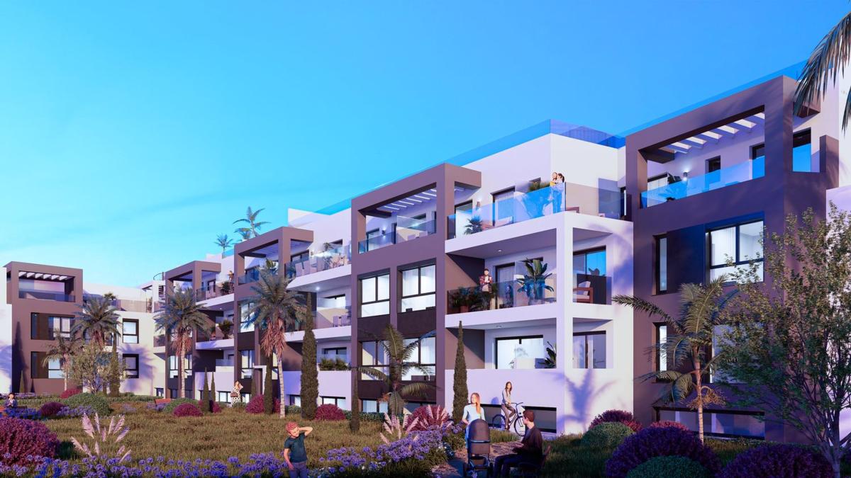 Продажа квартиры на Piso en Camino Viejo de Vélez, 89, Torre de Benagalbón, Rincón de la Victoria, Ринкон-де-ла-Виктория
 photo 3
