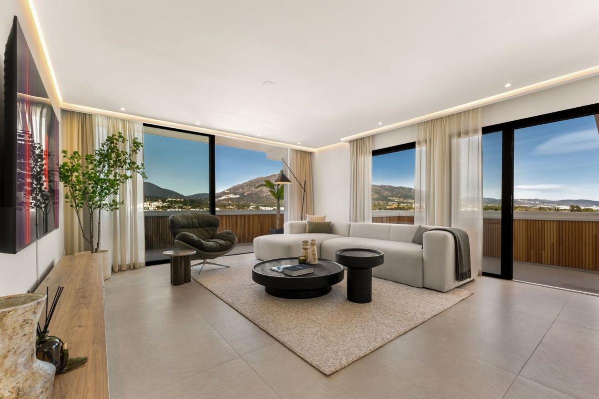 Sprzedaż poddasza w Calle de las Adelfas, 7, Nueva Andalucía, Marbella, Marbella photo 3