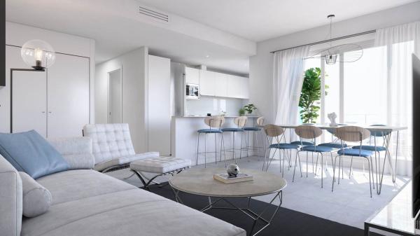 Venta de piso en Piso en Jose Ortega y Gasset s/n, Campanillas, Málaga, Málaga
thumbnail 1