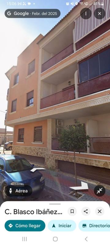 Venta de duplex en Dúplex en Calle Blasco Ibáñez, 1, Dolores, Dolores photo 1