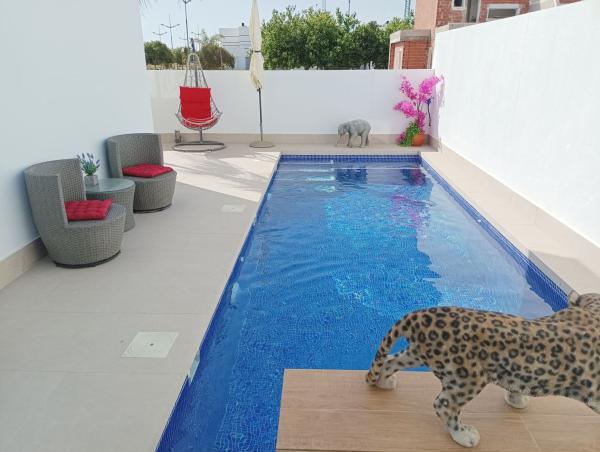 Casa o chalet independiente en Dolores thumbnail 2