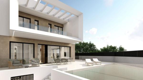 Casa o chalet independiente en Dolores thumbnail 1