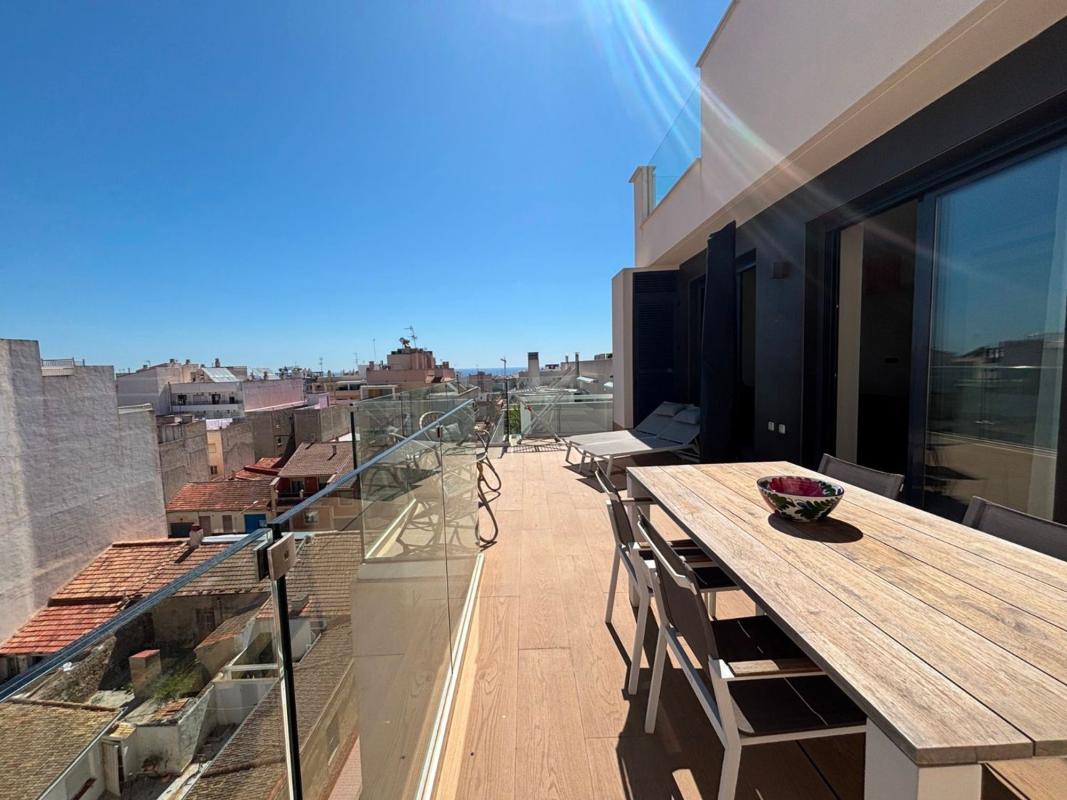 Penthouse sale in Ático en Calle Crevillent, 6, Zona Pueblo, Guardamar del Segura, Guardamar del Segura photo 2