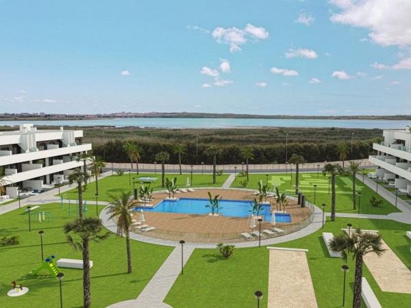 Продажа квартиры на Piso en Urbanizaciones, Guardamar del Segura, Гуардамар-дель-Сегура
 photo 1