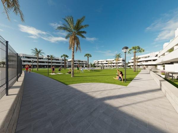 Продажа квартиры на Piso en Urbanizaciones, Guardamar del Segura, Гуардамар-дель-Сегура
 photo 4