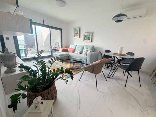 Продажа квартиры на Piso en Urbanizaciones, Guardamar del Segura, Гуардамар-дель-Сегура
 photo 4