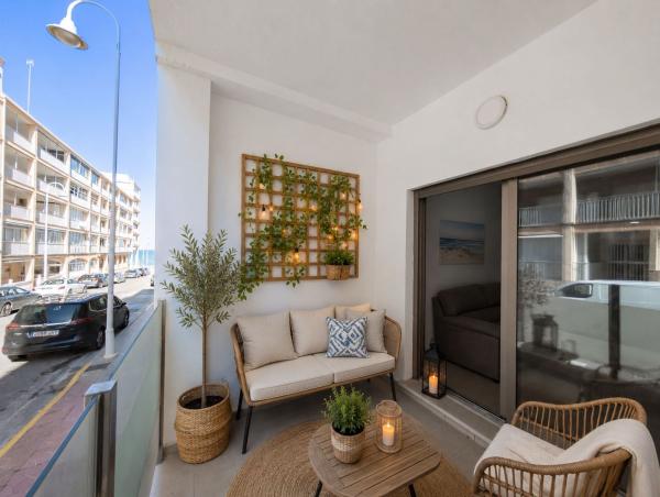 Venta de piso en Piso en Calle Blasco Ibáñez, 74, Guardamar Playa, Guardamar del Segura, Guardamar del Segura
photo 1