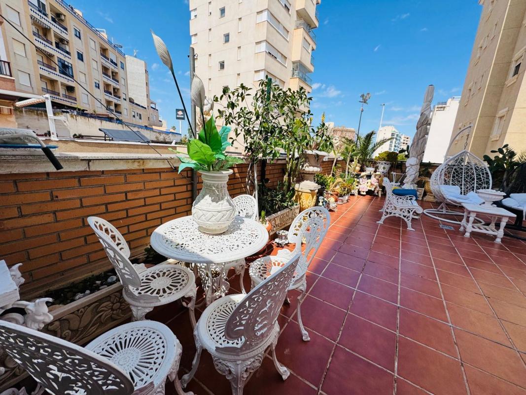 Venta de piso en Piso en Guardamar Playa, Guardamar del Segura, Guardamar del Segura
photo 3