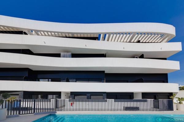 Дуплекс на продажу в Dúplex en Urbanizaciones, Guardamar del Segura, Гуардамар-дель-Сегура photo 1
