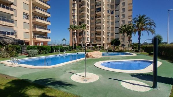 Продажа квартиры на Piso en Puerto Deportivo, Guardamar del Segura, Гуардамар-дель-Сегура
 photo 1