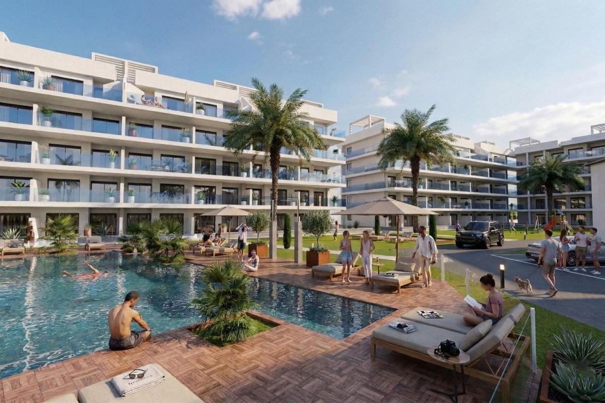 Venta de piso en Piso en Urbanizaciones, Guardamar del Segura, Guardamar del Segura
photo 3