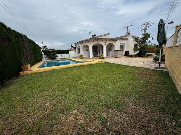 Casa o chalet independiente en Camino Real de Gandia s/n, Els Poblets photo 1