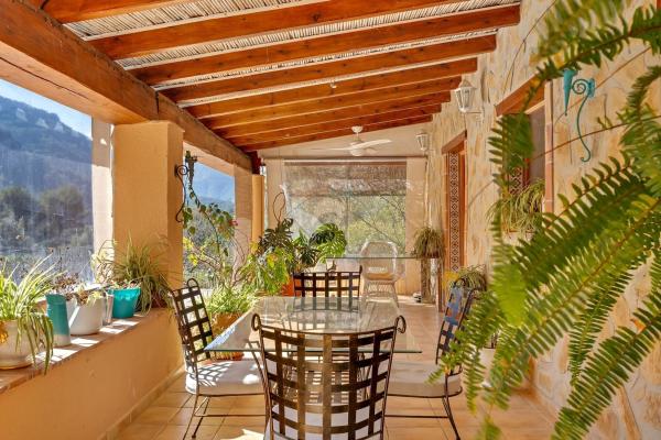 Casa o chalet independiente en Castell de Castells, Castell de Castells thumbnail 2