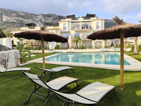 Продажа квартиры на Piso en Denia, La Xara - La Sella - Jesús Pobre, Denia, Дения
thumbnail 1