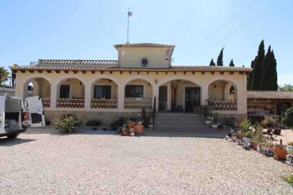 Casa o chalet independiente en Jacarilla thumbnail 1