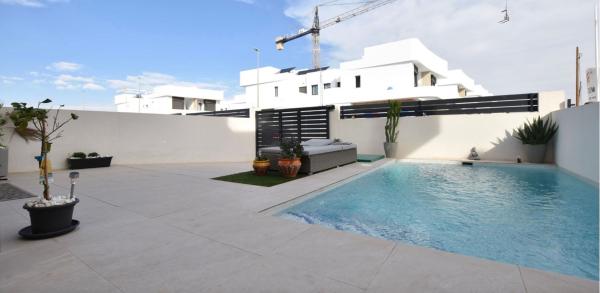Casa o chalet independiente en Calle San Lucas, Los Montesinos photo 3