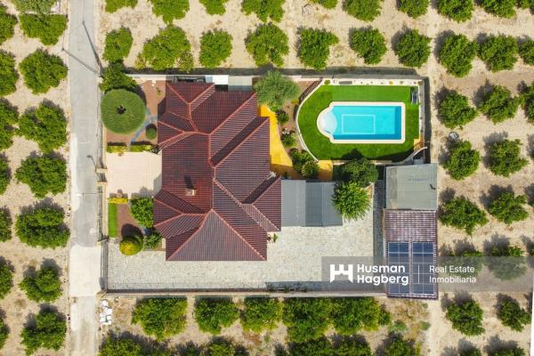 Chalet independiente en venta en Casa o chalet en Partida Desamparados, Desamparados-Hurchillo-Torremendo, Orihuela, Orihuela
photo 1