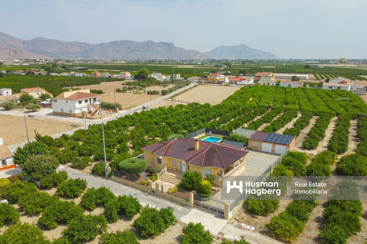 Venta de chalet independiente en Casa o chalet en Partida Desamparados, Desamparados-Hurchillo-Torremendo, Orihuela, Orihuela
 photo 3