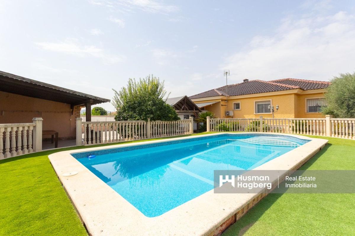 Venta de chalet independiente en Casa o chalet en Partida Desamparados, Desamparados-Hurchillo-Torremendo, Orihuela, Orihuela
 photo 4