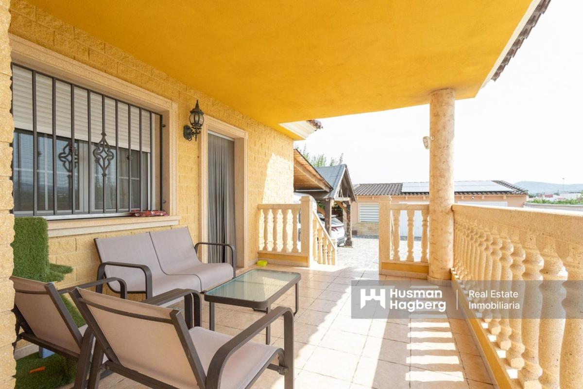 Venta de chalet independiente en Casa o chalet en Partida Desamparados, Desamparados-Hurchillo-Torremendo, Orihuela, Orihuela
 photo 5