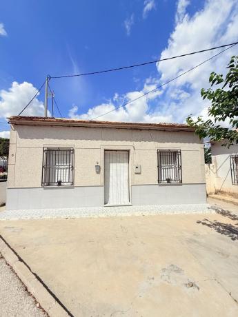 Casa o chalet independiente en Calle Barranco, 2, Desamparados-Hurchillo-Torremendo, Orihuela photo 1