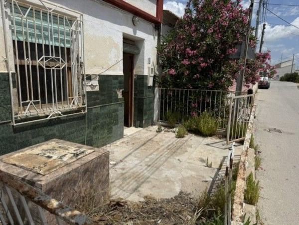 Chalet adosado en Partida Desamparados, Desamparados-Hurchillo-Torremendo, Orihuela photo 2