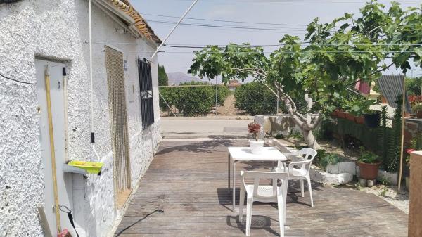 Casa o chalet independiente en Las Norias, Desamparados-Hurchillo-Torremendo, Orihuela photo 1