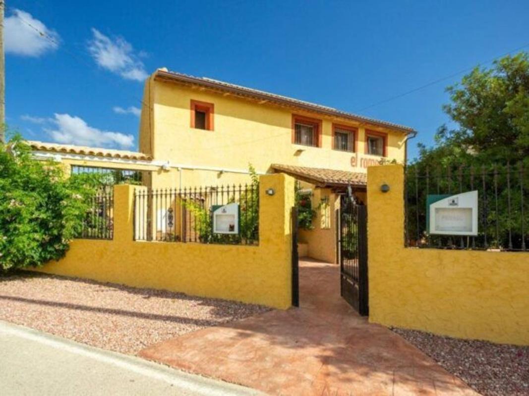 Sale of independent chalet in Casa o chalet en La Murada-Los Vicentes, Orihuela, Orihuela
photo 1