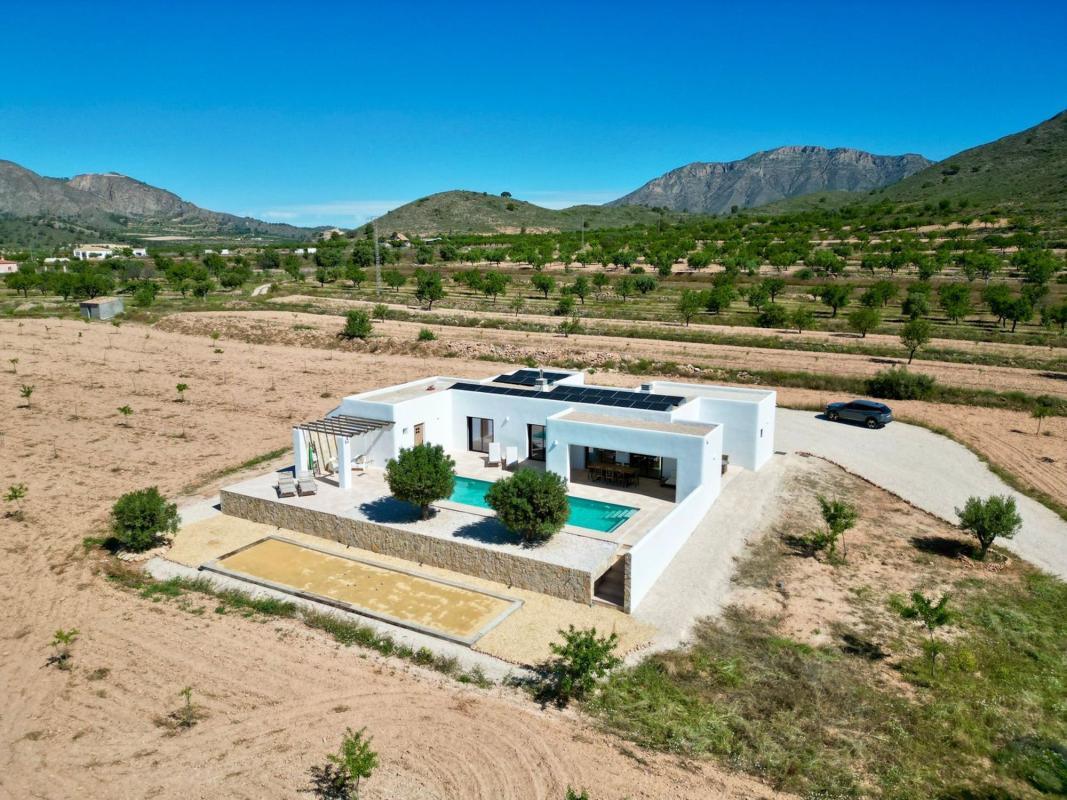 Venta de finca rústica en Finca rústica en Calle Vereda, 1, La Murada-Los Vicentes, Orihuela , Orihuela photo 1