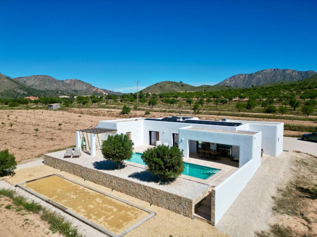 Venta de finca rústica en Finca rústica en Calle Vereda, 1, La Murada-Los Vicentes, Orihuela , Orihuela photo 2
