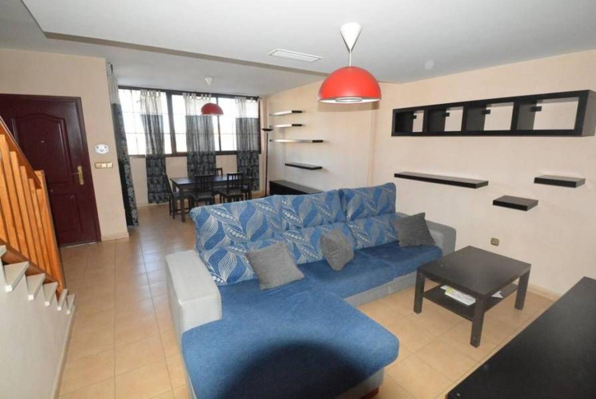 Venta de duplex en Dúplex en Molins-Campaneta-San Bartolomé, Orihuela, Orihuela photo 1