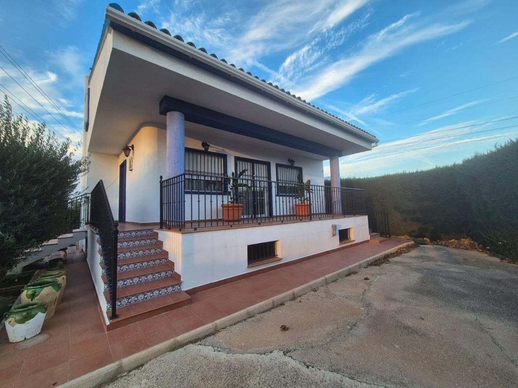 Venta de chalet independiente en Casa o chalet en Molins-Campaneta-San Bartolomé, Orihuela, Orihuela
photo 3