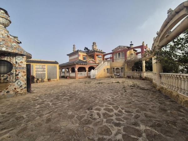 Casa o chalet independiente en Molins-Campaneta-San Bartolomé, Orihuela photo 1