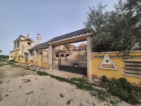 Casa o chalet independiente en Molins-Campaneta-San Bartolomé, Orihuela thumbnail 1